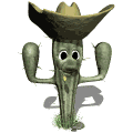 Want to try some of my cactus juice?